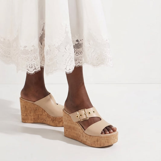 Orchid Sandal 3 Nude