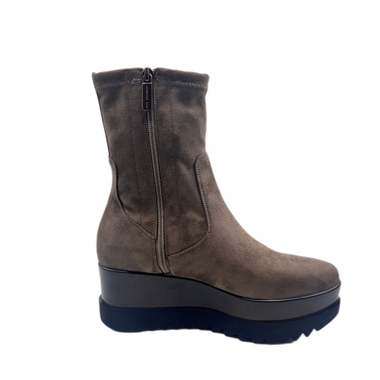 Stivaletto Clea 8 Taupe