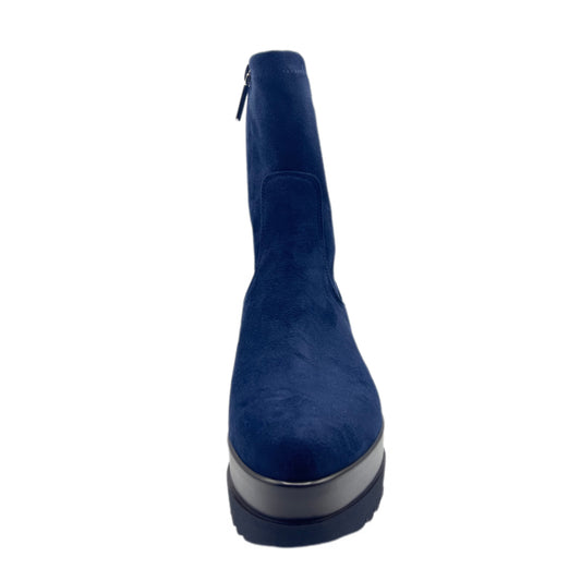 Stivaletto Clea 8 Blu