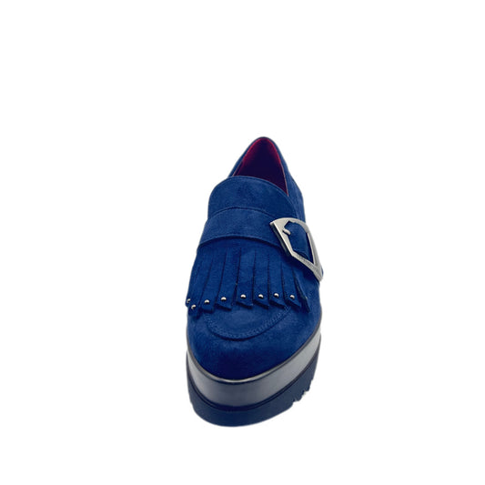 Mocassino Clea 11 Blu