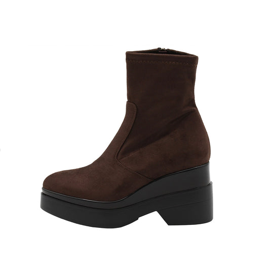 Stivaletto Polly Cioccolato