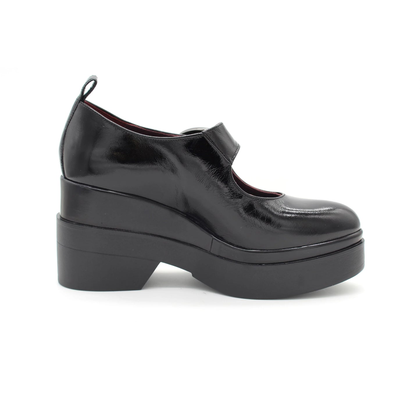 Mary Jane Polly 8 Black