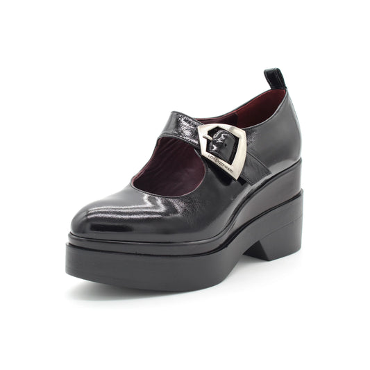 Mary Jane Polly 8 Black