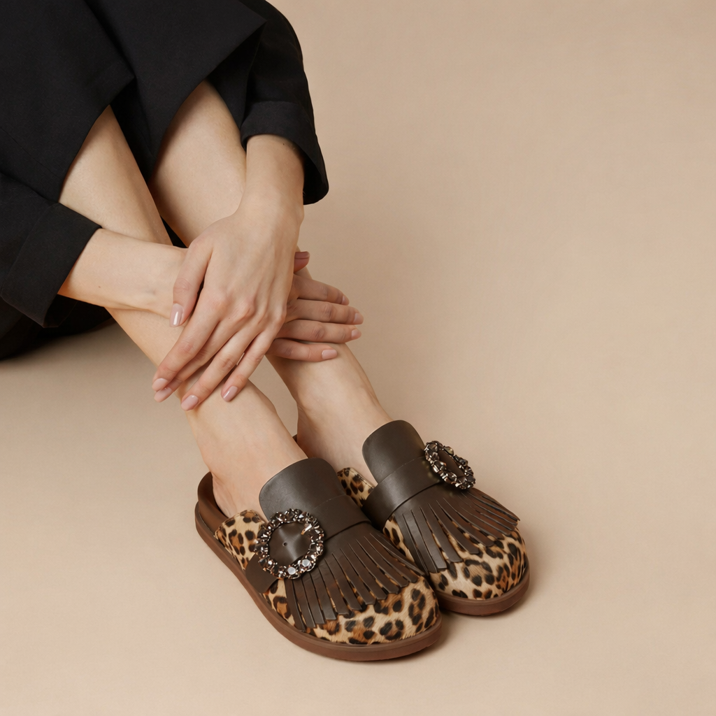 Sabot Primula 21 Leopard