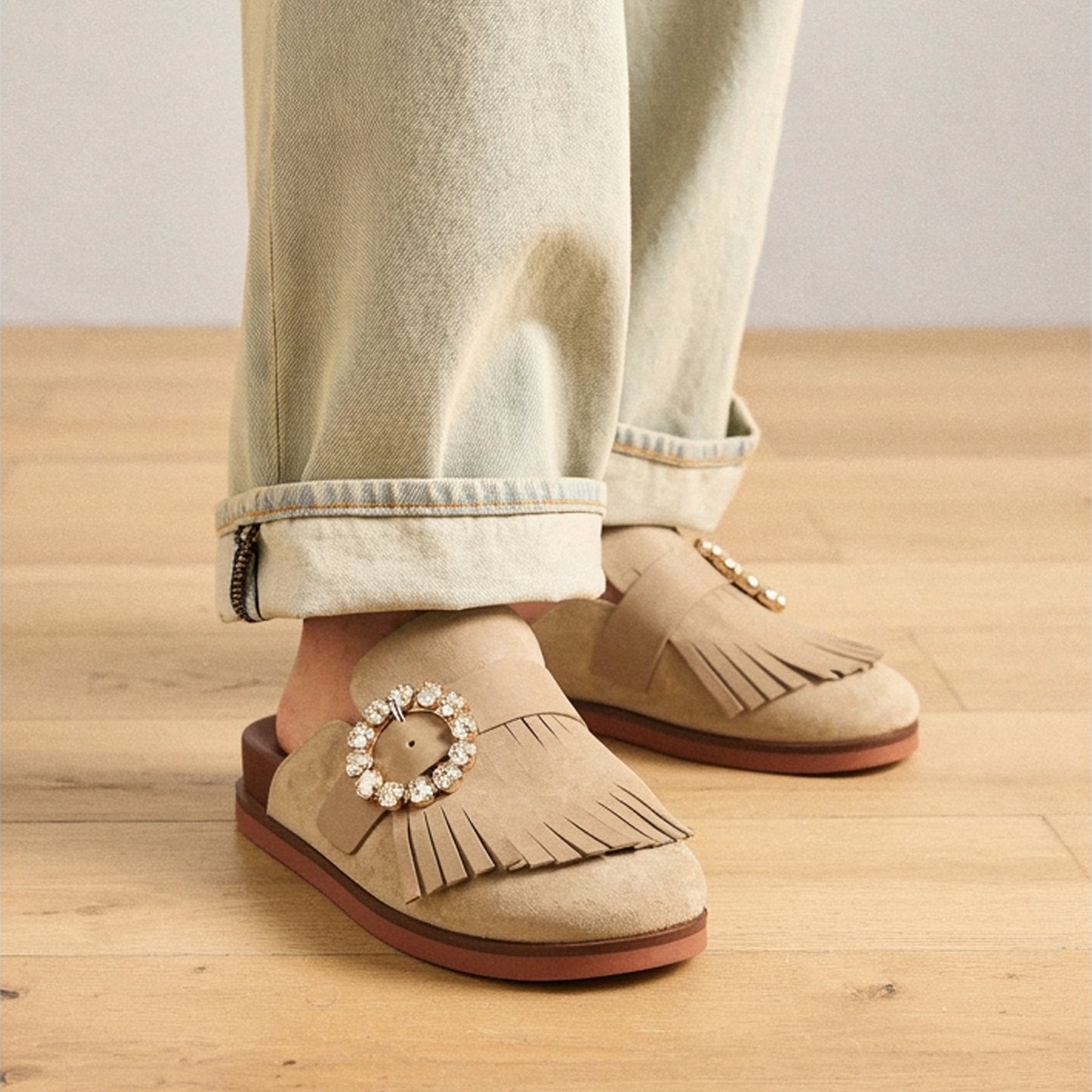 Sabot Primula 21 beige