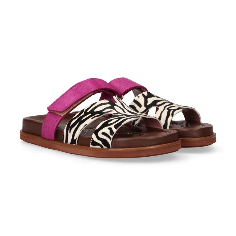 Sandal Primula 08 Zebra 