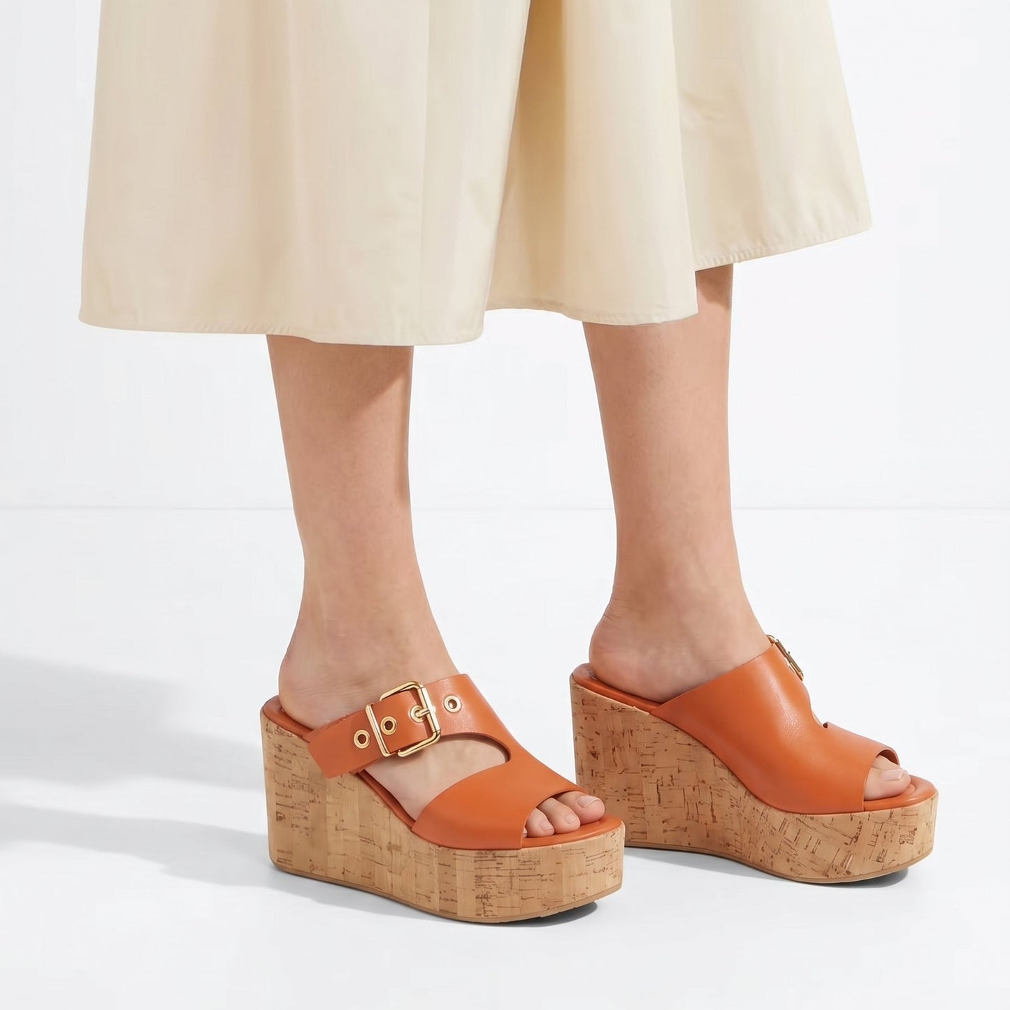 Orchid Sandal 3 Nude