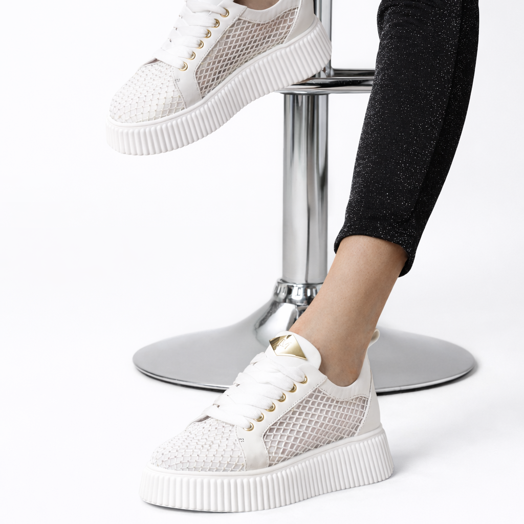 Sneakers Sally 24 White