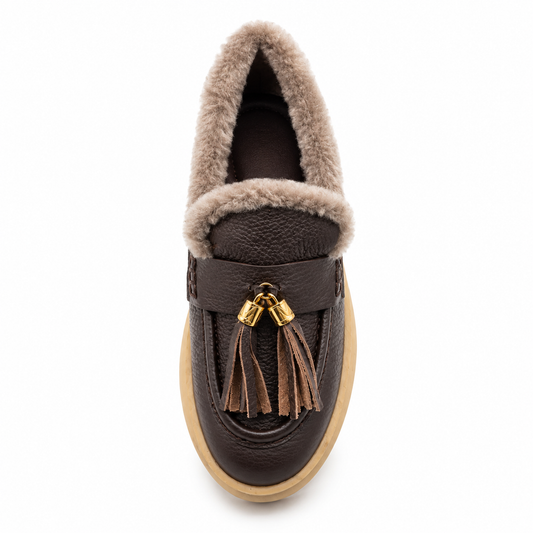 Veronica Rafia Platinum Sneakers